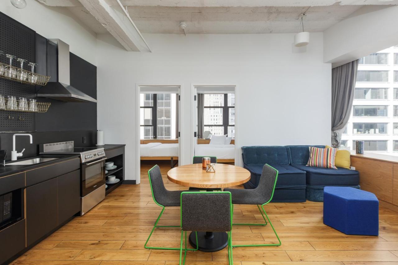 Placemakr Wall Street Нью-Йорк Екстер'єр фото