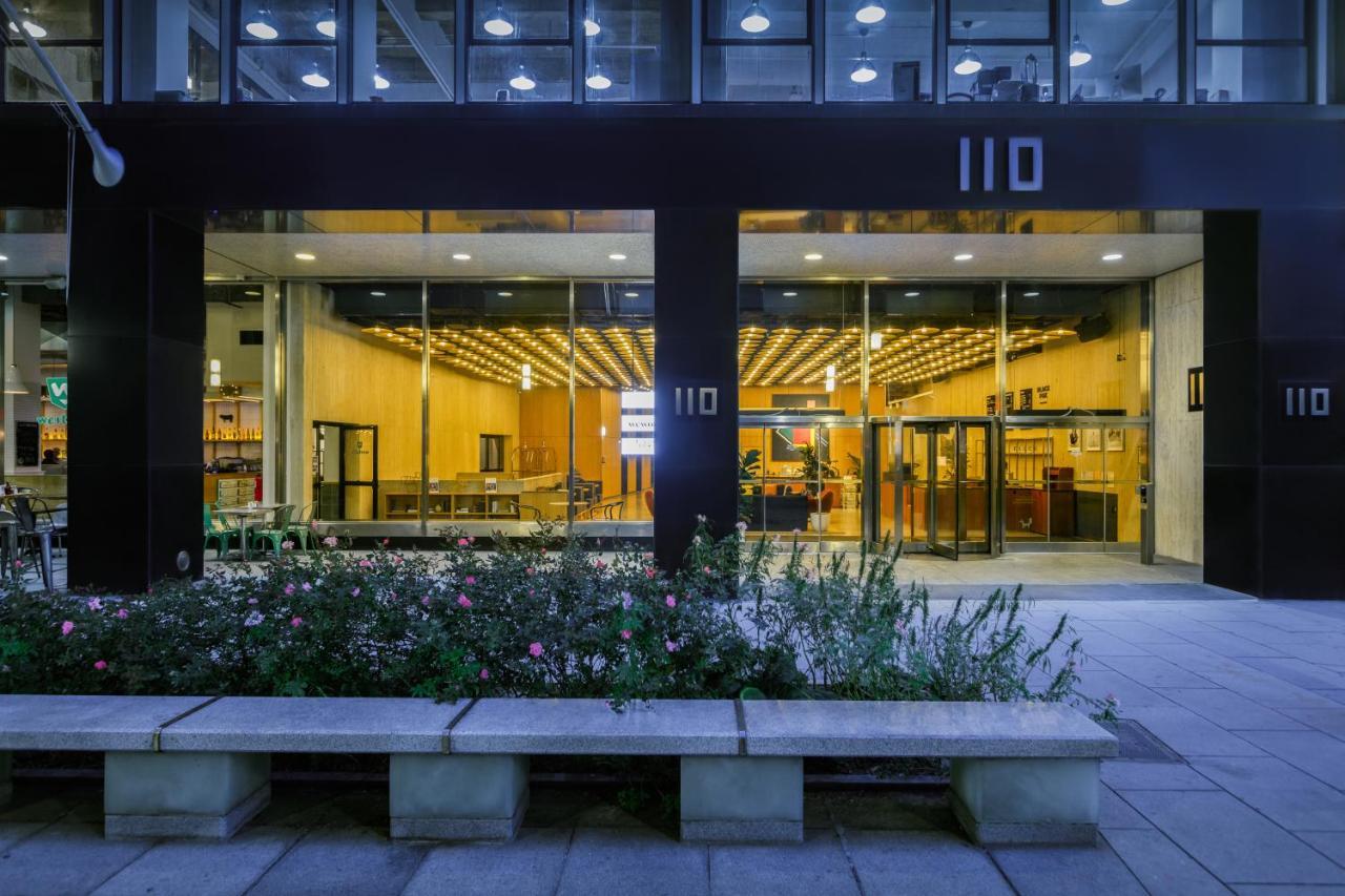 Placemakr Wall Street Нью-Йорк Екстер'єр фото