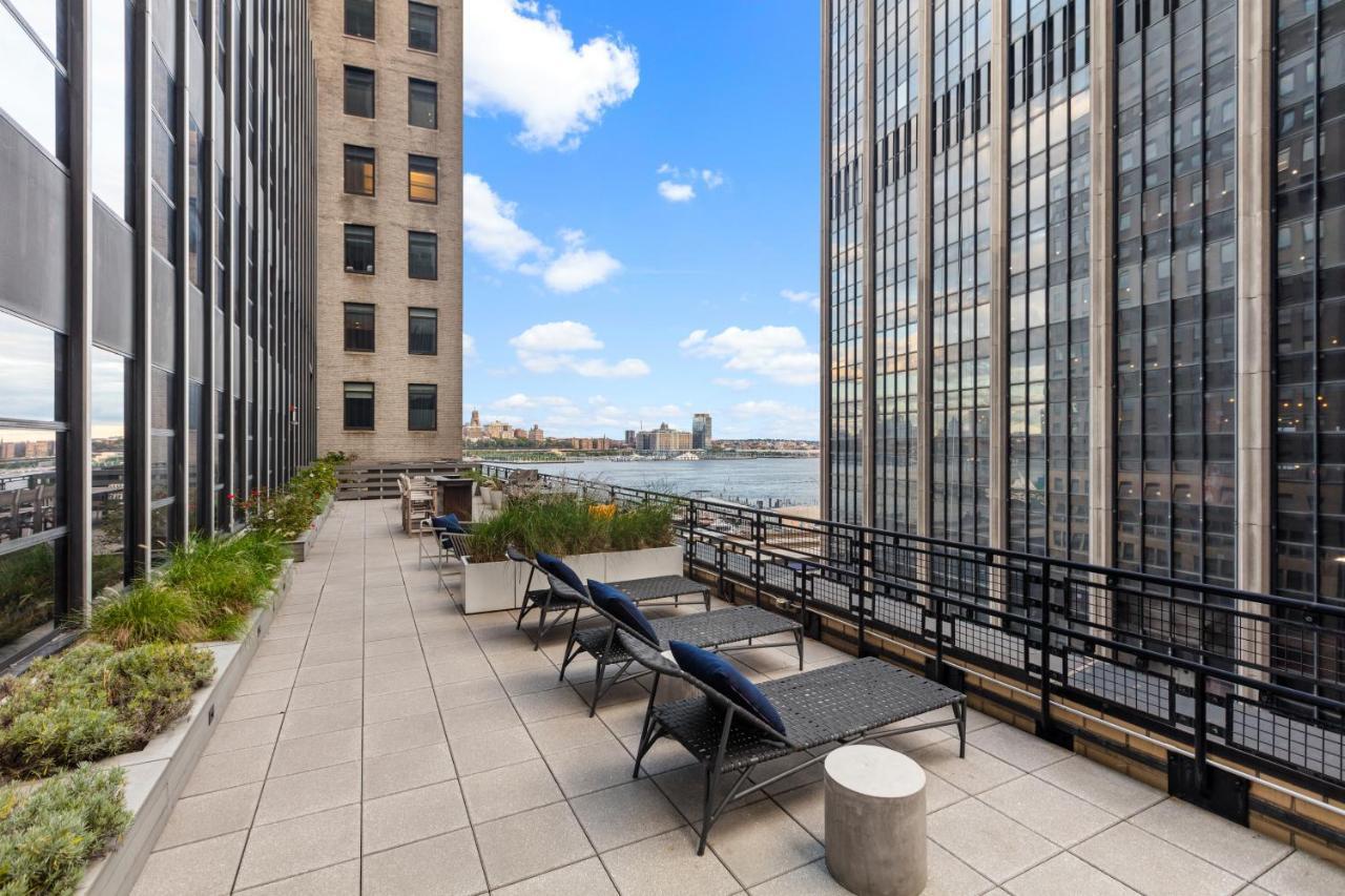 Placemakr Wall Street Нью-Йорк Екстер'єр фото