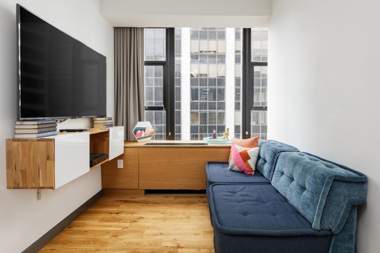 Placemakr Wall Street Нью-Йорк Екстер'єр фото