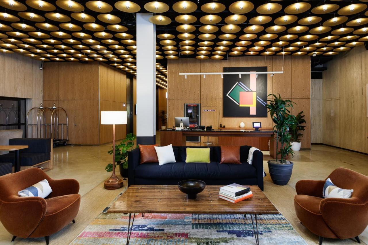 Placemakr Wall Street Нью-Йорк Екстер'єр фото