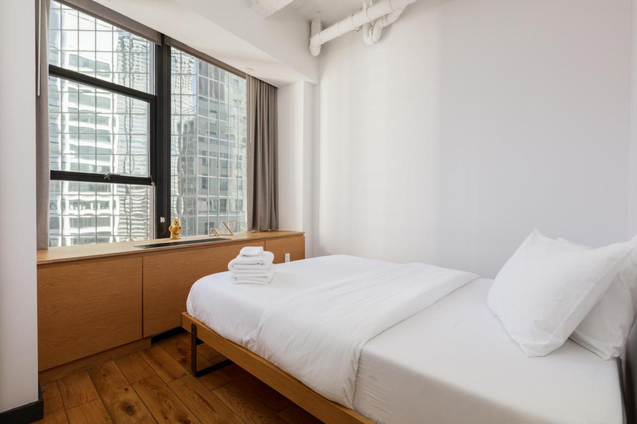Placemakr Wall Street Нью-Йорк Екстер'єр фото