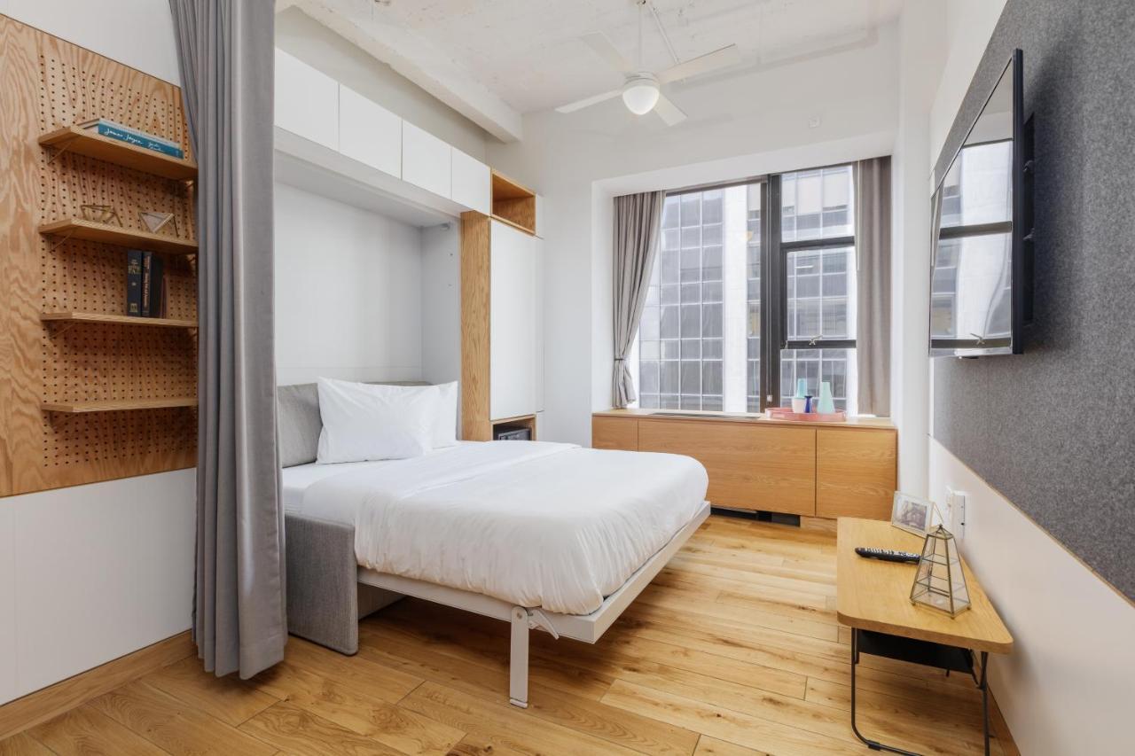 Placemakr Wall Street Нью-Йорк Екстер'єр фото