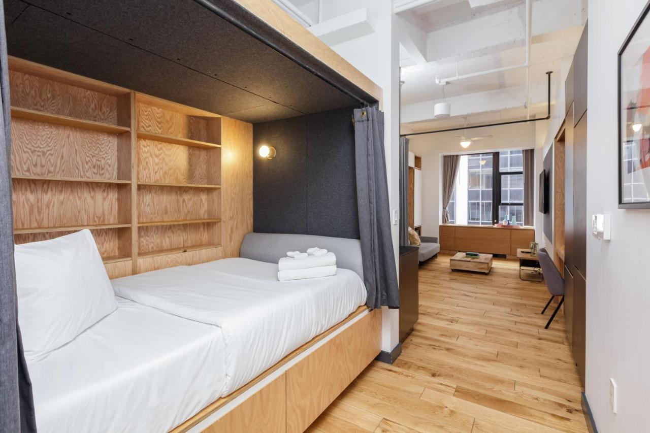 Placemakr Wall Street Нью-Йорк Екстер'єр фото