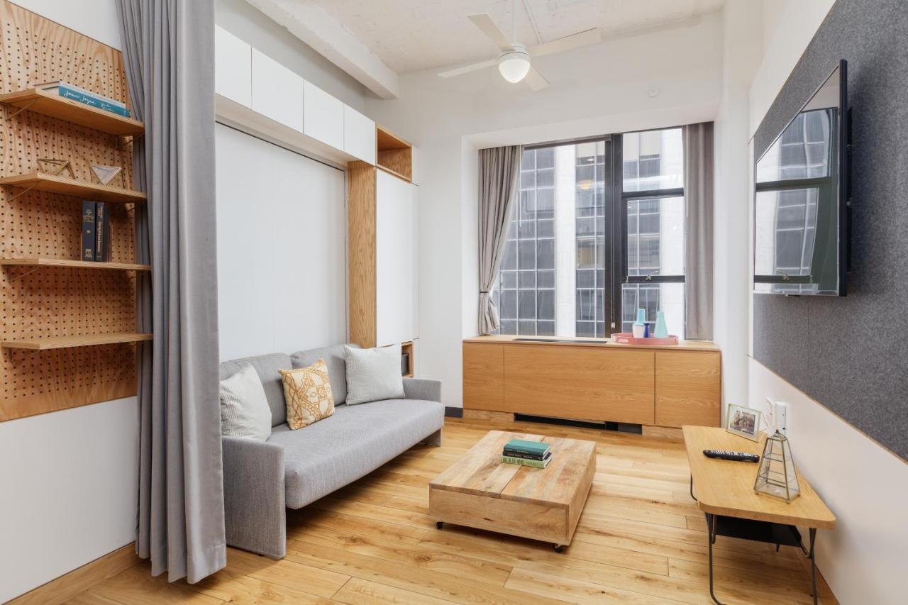 Placemakr Wall Street Нью-Йорк Екстер'єр фото