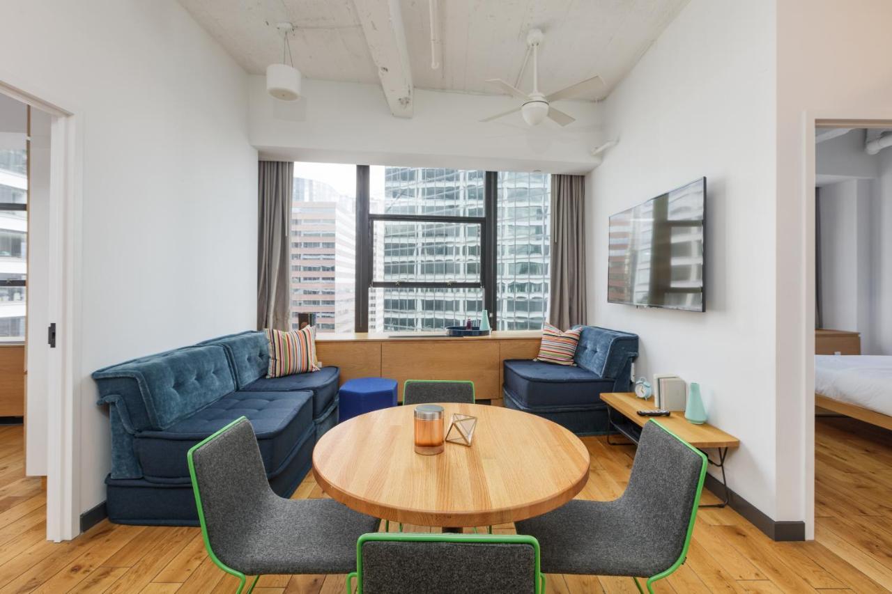 Placemakr Wall Street Нью-Йорк Екстер'єр фото