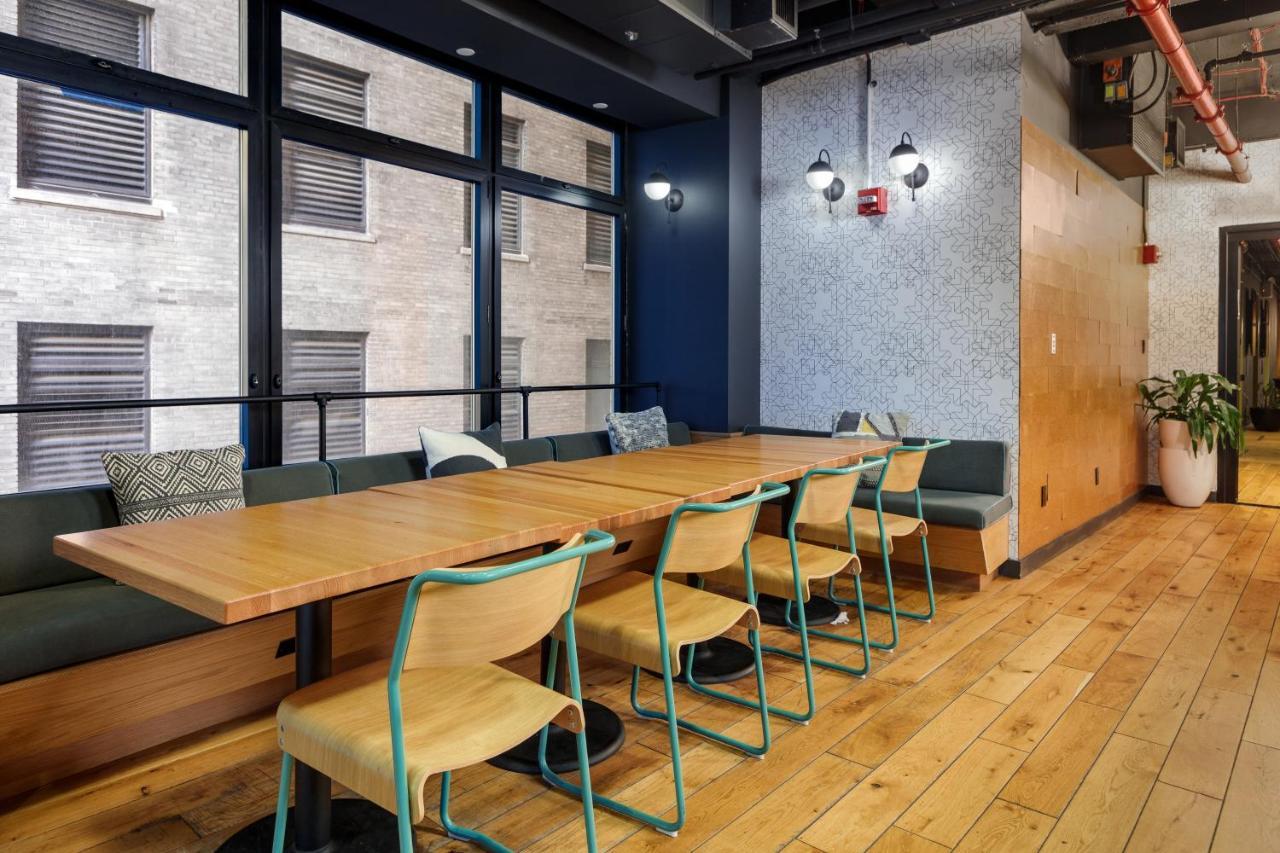 Placemakr Wall Street Нью-Йорк Екстер'єр фото