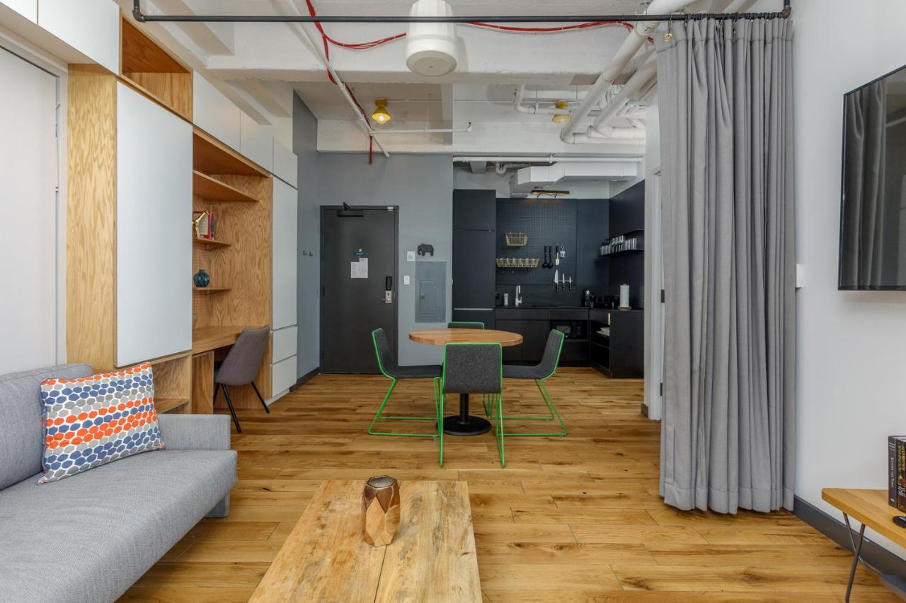 Placemakr Wall Street Нью-Йорк Екстер'єр фото