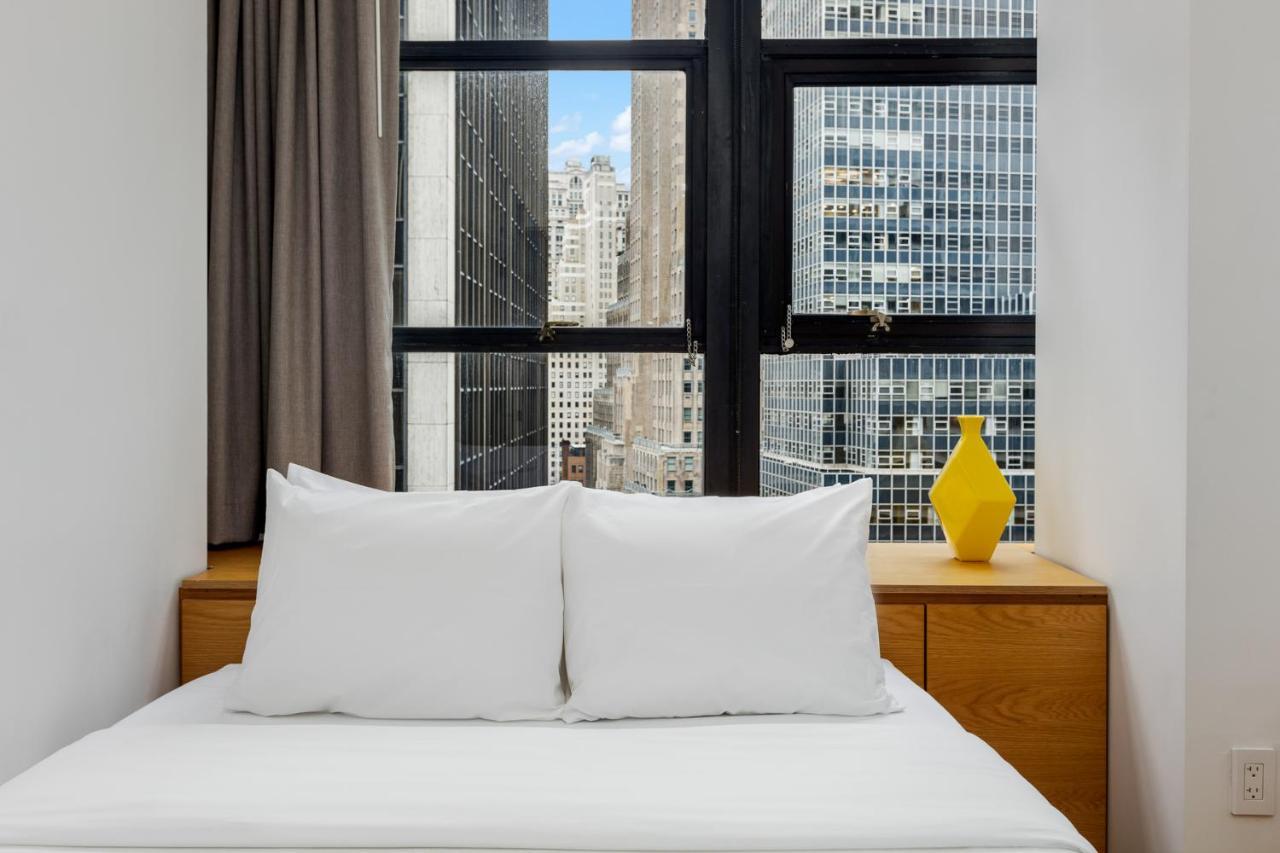 Placemakr Wall Street Нью-Йорк Екстер'єр фото