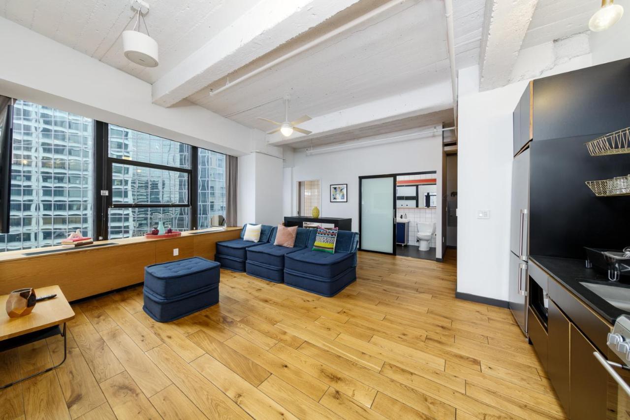 Placemakr Wall Street Нью-Йорк Екстер'єр фото