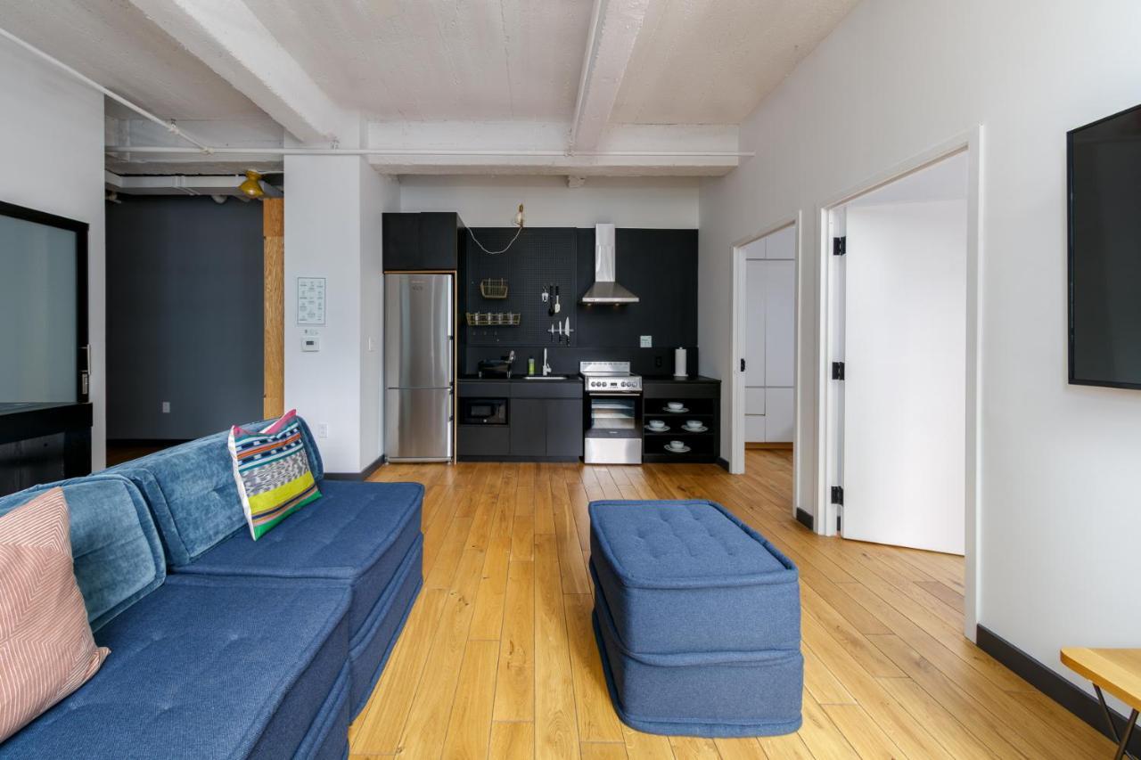Placemakr Wall Street Нью-Йорк Екстер'єр фото