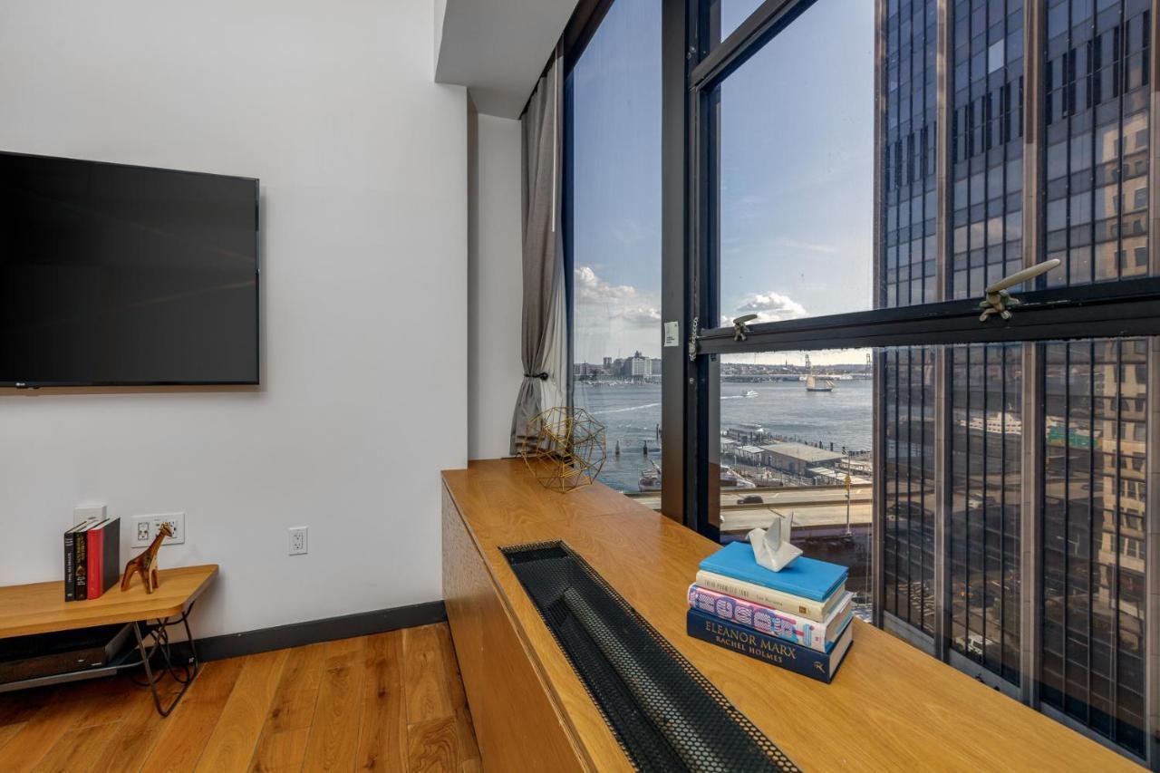 Placemakr Wall Street Нью-Йорк Екстер'єр фото
