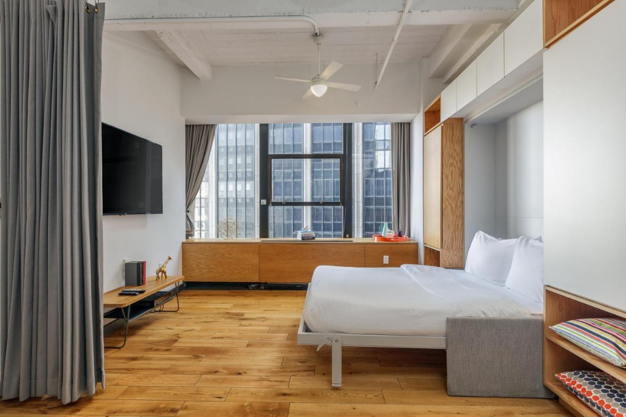 Placemakr Wall Street Нью-Йорк Екстер'єр фото