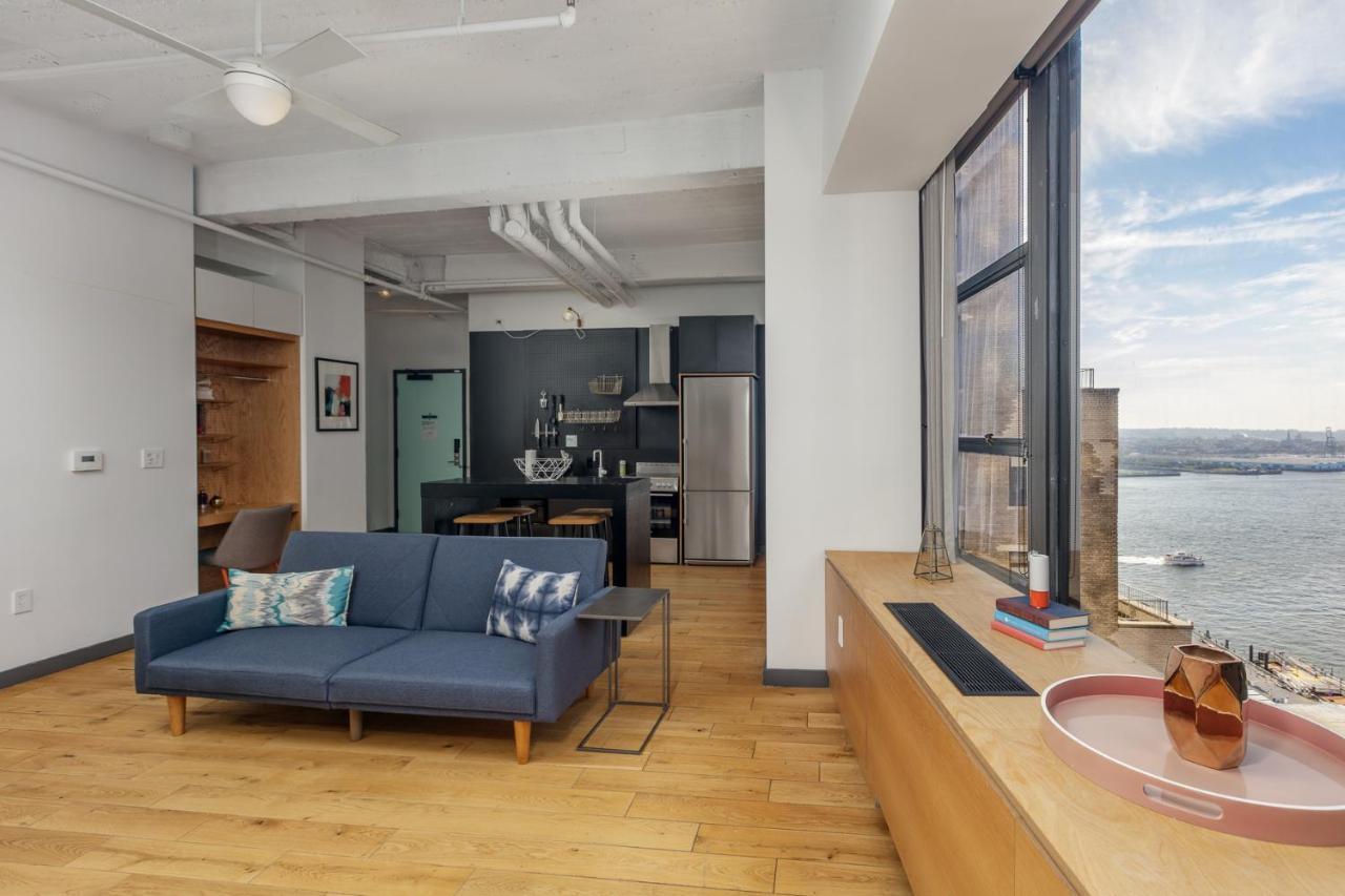 Placemakr Wall Street Нью-Йорк Екстер'єр фото