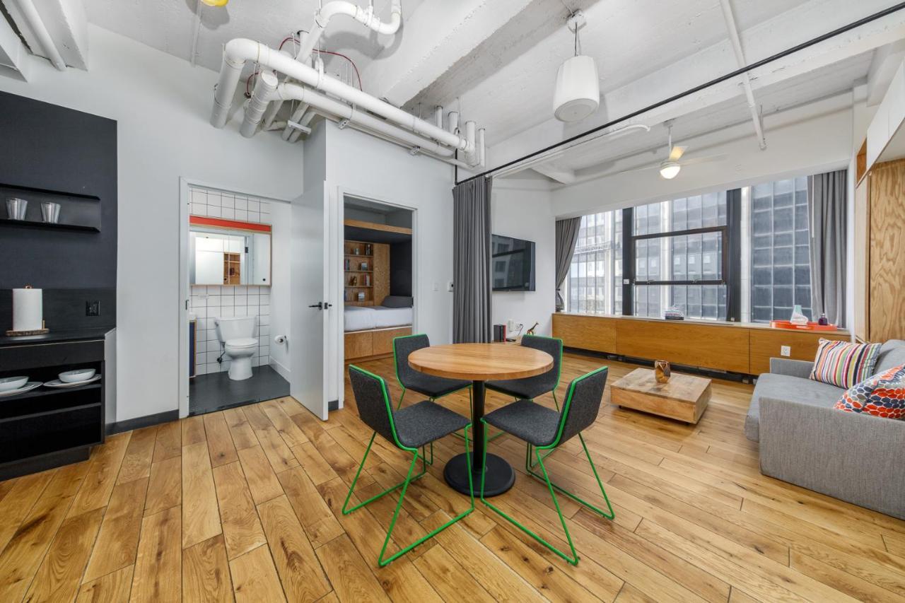 Placemakr Wall Street Нью-Йорк Екстер'єр фото