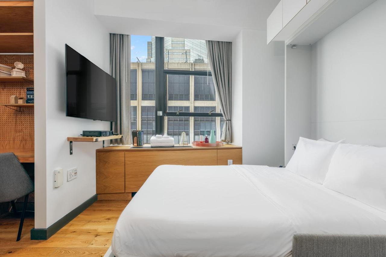 Placemakr Wall Street Нью-Йорк Екстер'єр фото