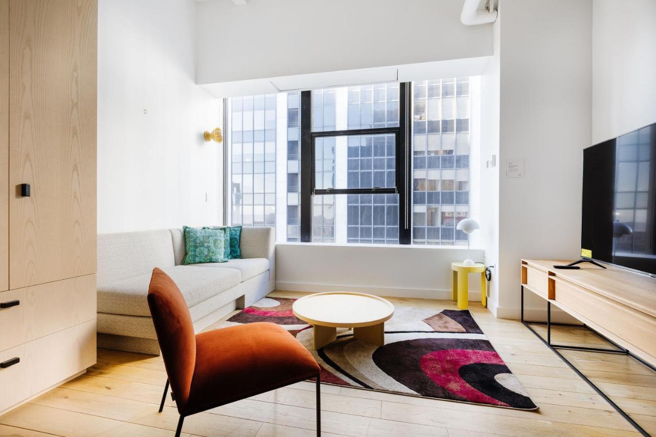 Placemakr Wall Street Нью-Йорк Екстер'єр фото