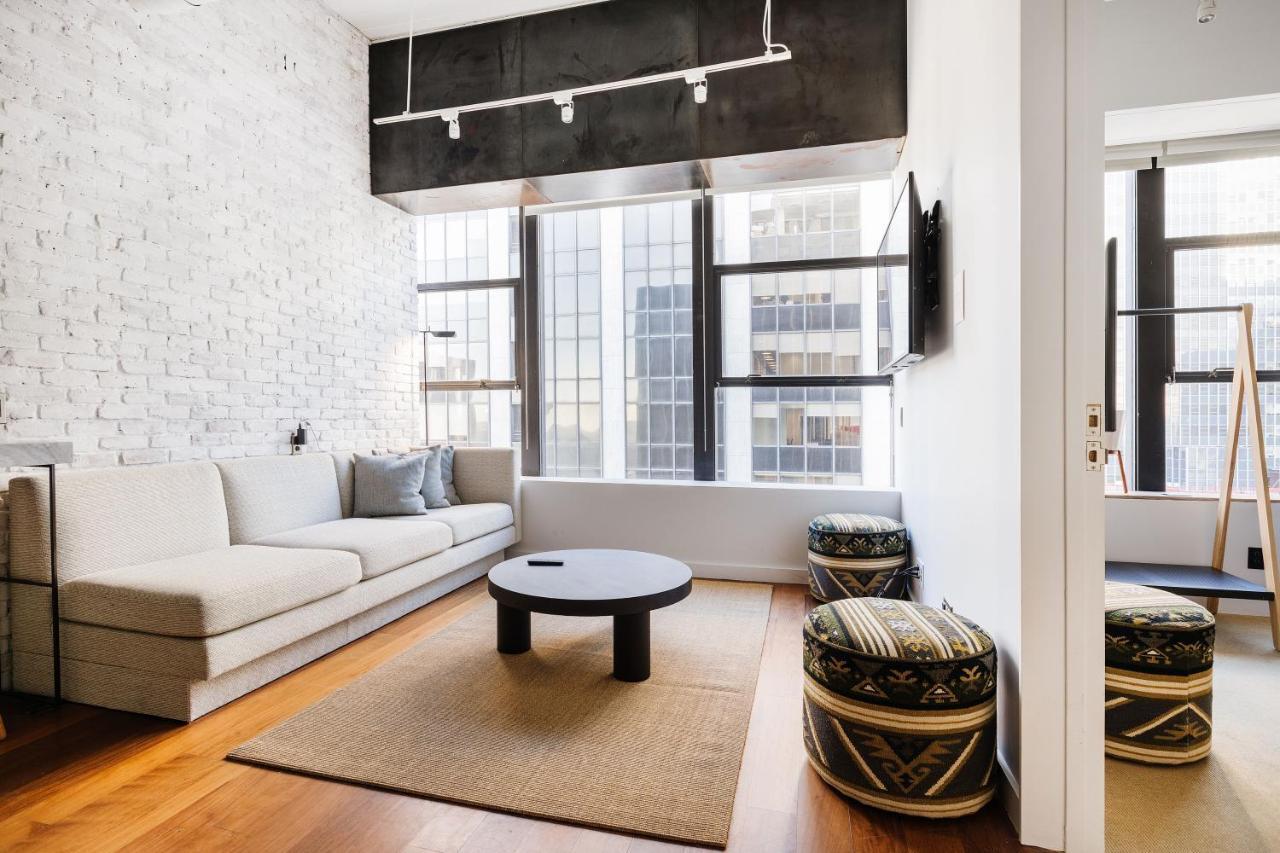 Placemakr Wall Street Нью-Йорк Екстер'єр фото