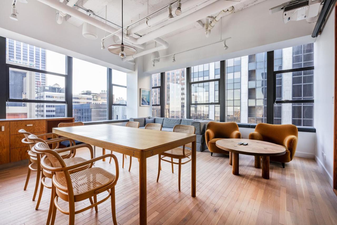 Placemakr Wall Street Нью-Йорк Екстер'єр фото