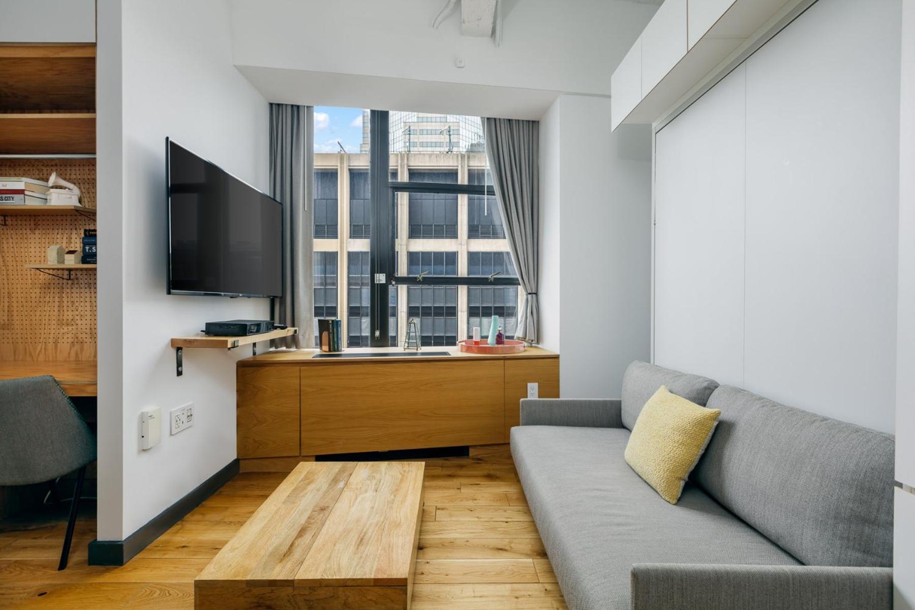 Placemakr Wall Street Нью-Йорк Екстер'єр фото